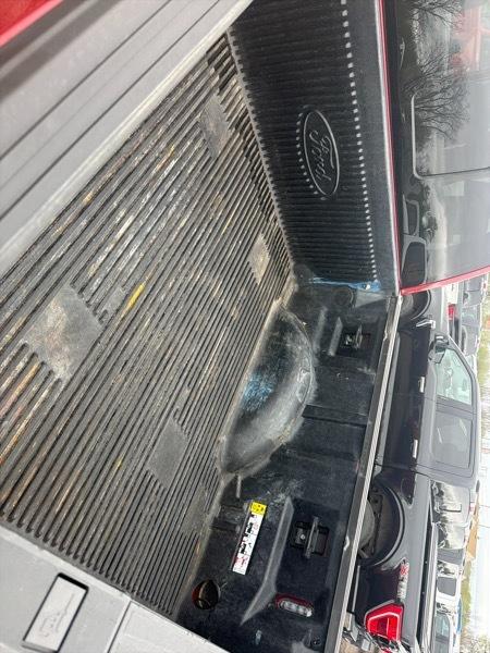 Ford F-150 Lariat SuperCrew 5.5-ft. Bed 4WD 2023