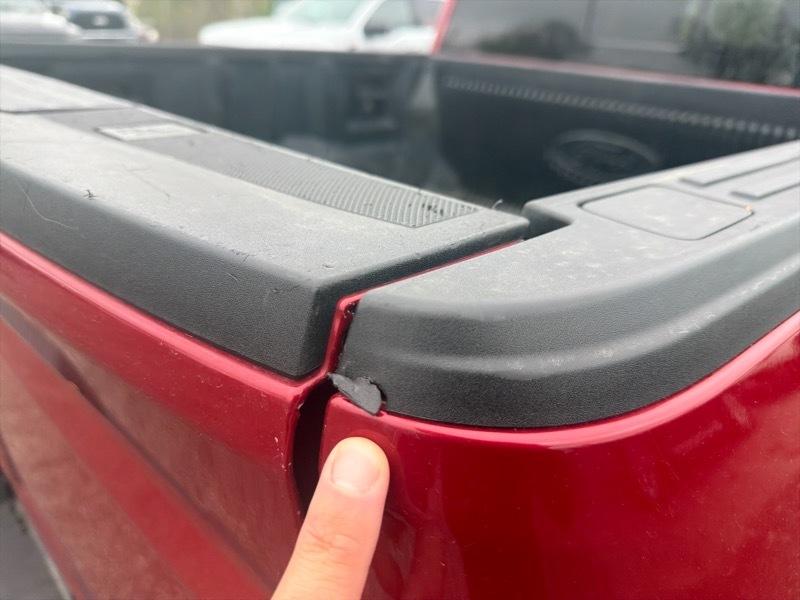 Ford F-150 Lariat SuperCrew 5.5-ft. Bed 4WD 2023