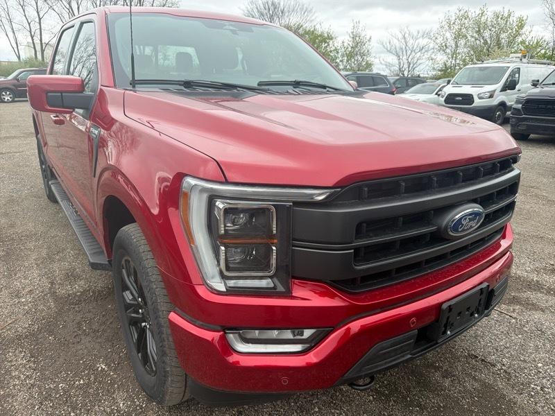 Ford F-150 Lariat SuperCrew 5.5-ft. Bed 4WD 2023