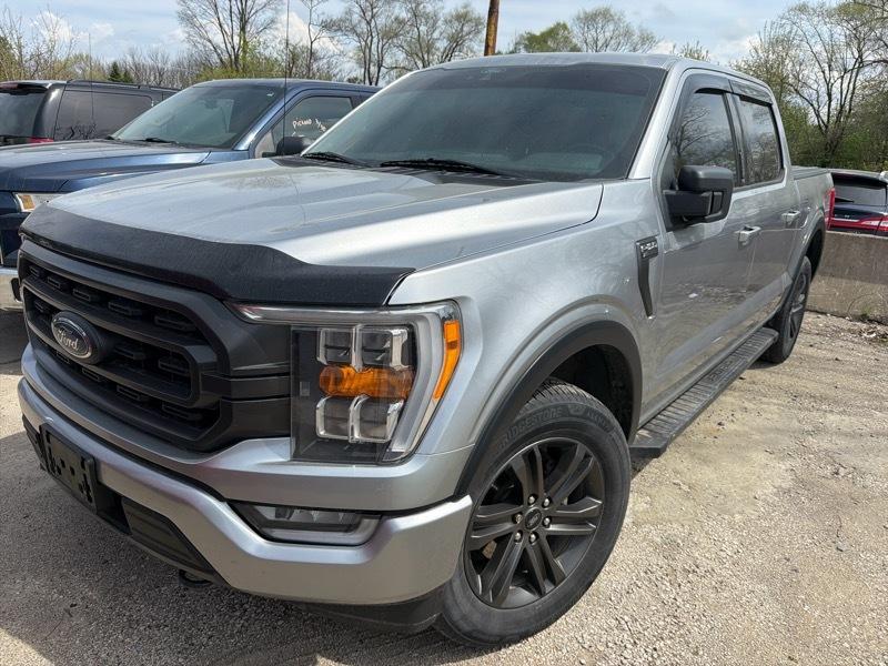 Ford F-150 XLT SuperCrew 6.5-ft. Bed 4WD 2021