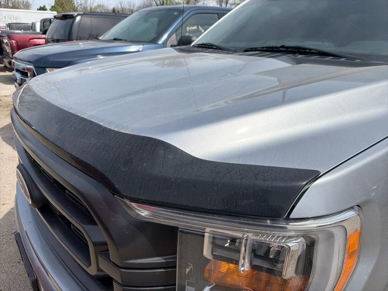 Ford F-150 XLT SuperCrew 6.5-ft. Bed 4WD 2021