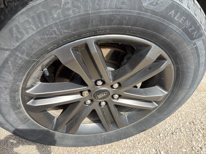 Ford F-150 XLT SuperCrew 6.5-ft. Bed 4WD 2021