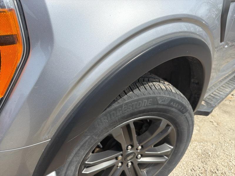 Ford F-150 XLT SuperCrew 6.5-ft. Bed 4WD 2021