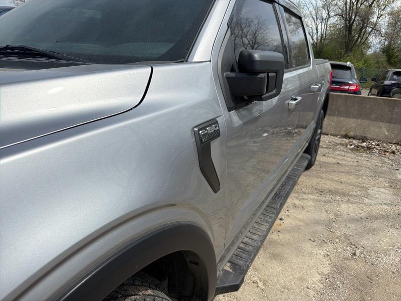 Ford F-150 XLT SuperCrew 6.5-ft. Bed 4WD 2021