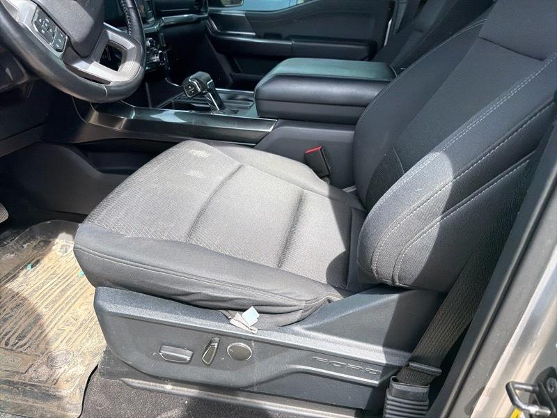 Ford F-150 XLT SuperCrew 6.5-ft. Bed 4WD 2021