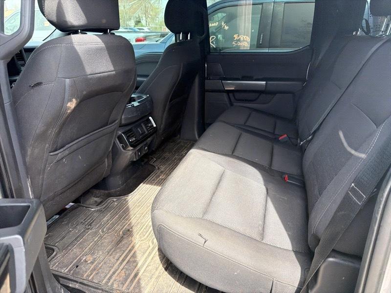 Ford F-150 XLT SuperCrew 6.5-ft. Bed 4WD 2021