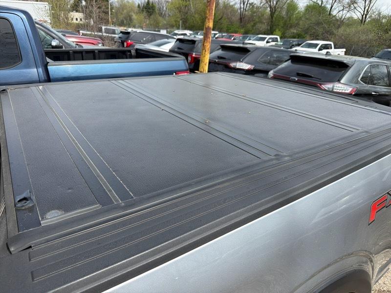 Ford F-150 XLT SuperCrew 6.5-ft. Bed 4WD 2021