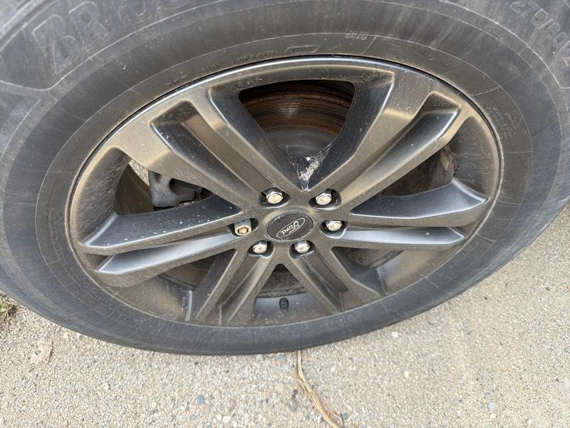 Ford F-150 XLT SuperCrew 6.5-ft. Bed 4WD 2021