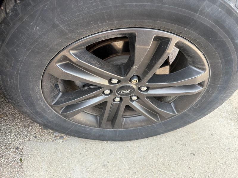 Ford F-150 XLT SuperCrew 6.5-ft. Bed 4WD 2021