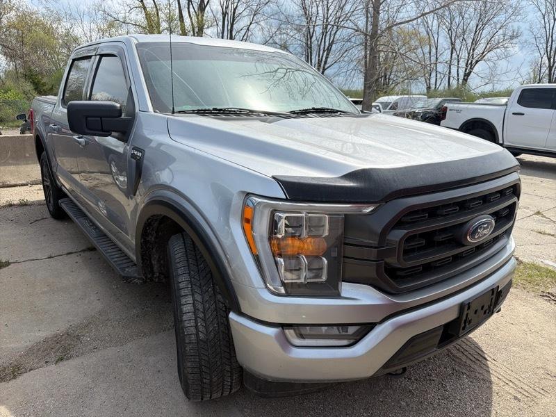 Ford F-150 XLT SuperCrew 6.5-ft. Bed 4WD 2021