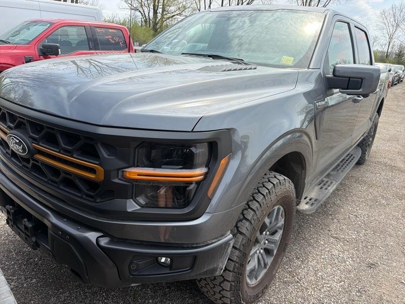 Ford F-150 Tremor SuperCrew 4WD 2025