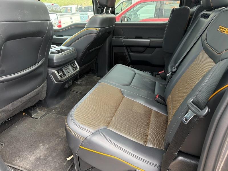 Ford F-150 Tremor SuperCrew 4WD 2025