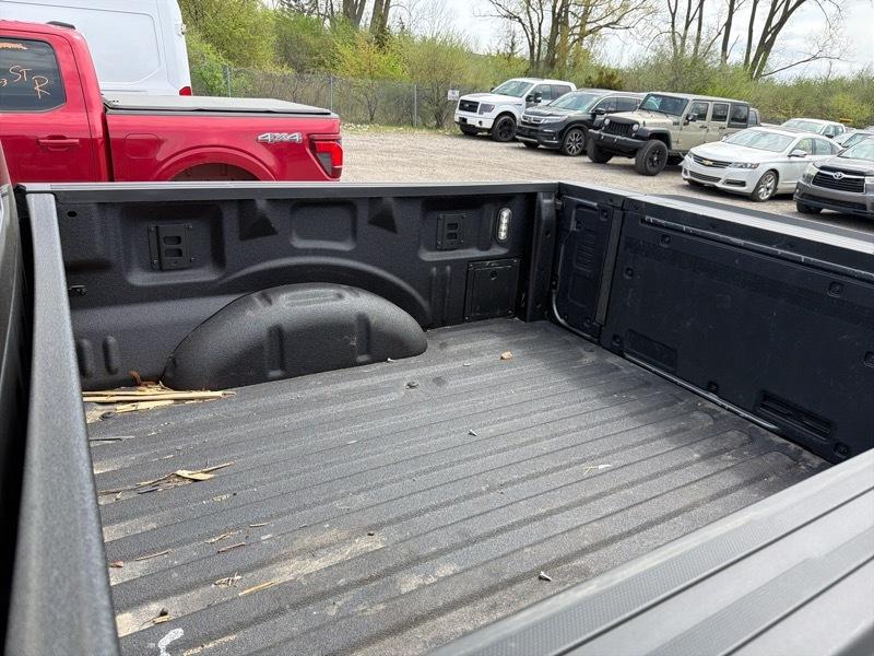 Ford F-150 Tremor SuperCrew 4WD 2025
