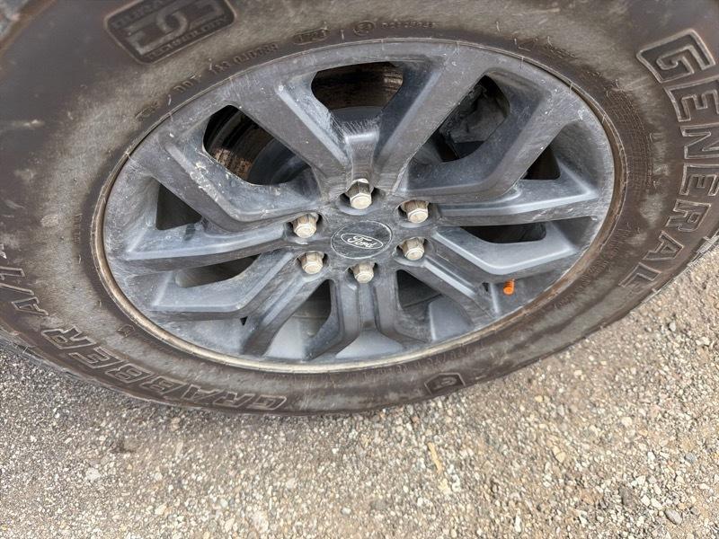 Ford F-150 Tremor SuperCrew 4WD 2025
