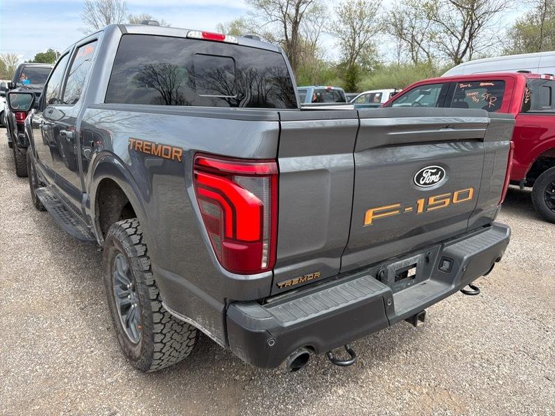 Ford F-150 Tremor SuperCrew 4WD 2025