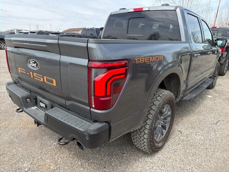 Ford F-150 Tremor SuperCrew 4WD 2025