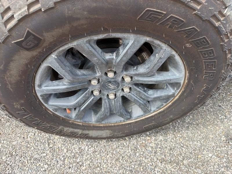 Ford F-150 Tremor SuperCrew 4WD 2025