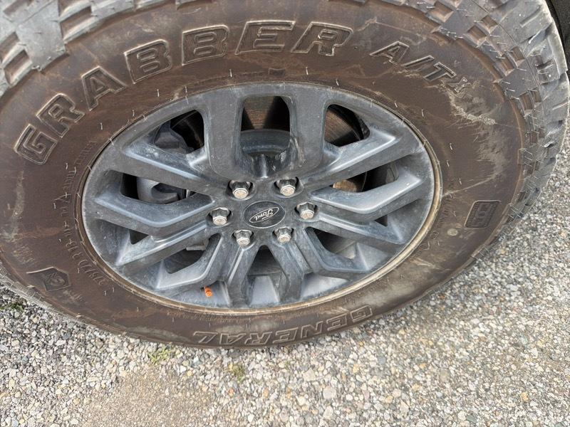 Ford F-150 Tremor SuperCrew 4WD 2025