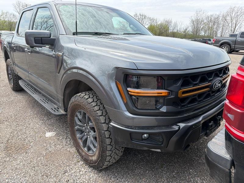 Ford F-150 Tremor SuperCrew 4WD 2025