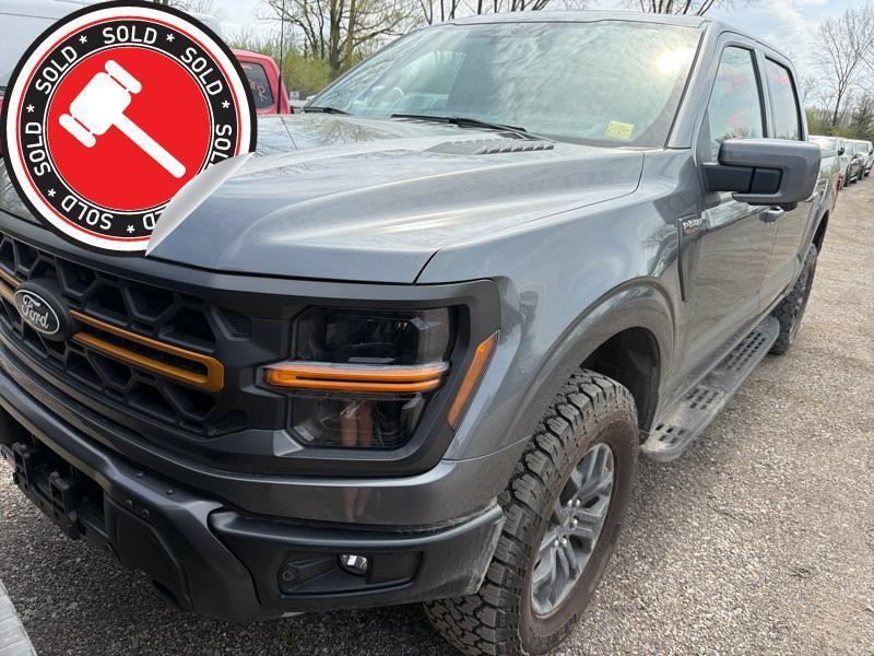 2025 Ford F-150 Tremor SuperCrew 4WD