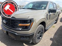 2025 Ford F-150 