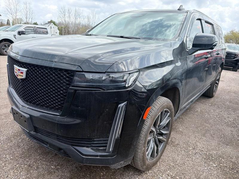 2024 Cadillac Escalade ESV Sport Platinum AWD