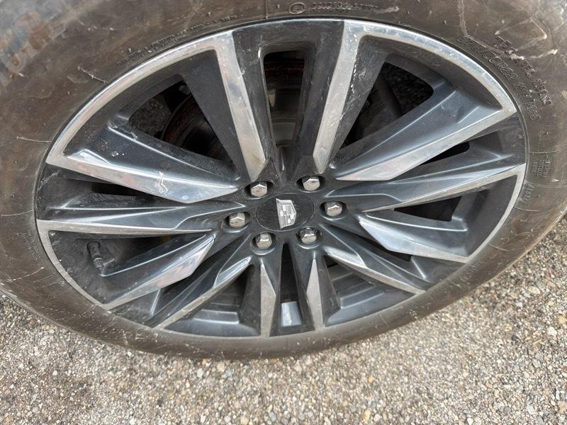 Cadillac Escalade ESV Sport Platinum AWD 2024