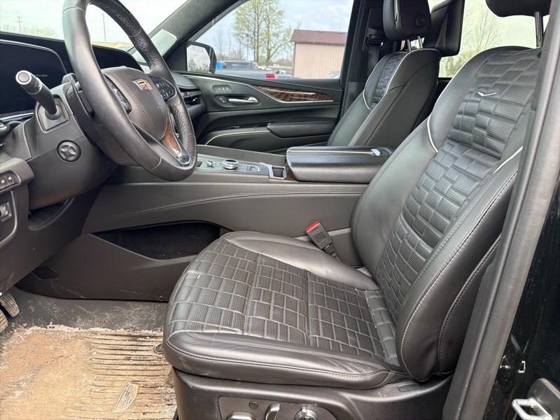 Cadillac Escalade ESV Sport Platinum AWD 2024