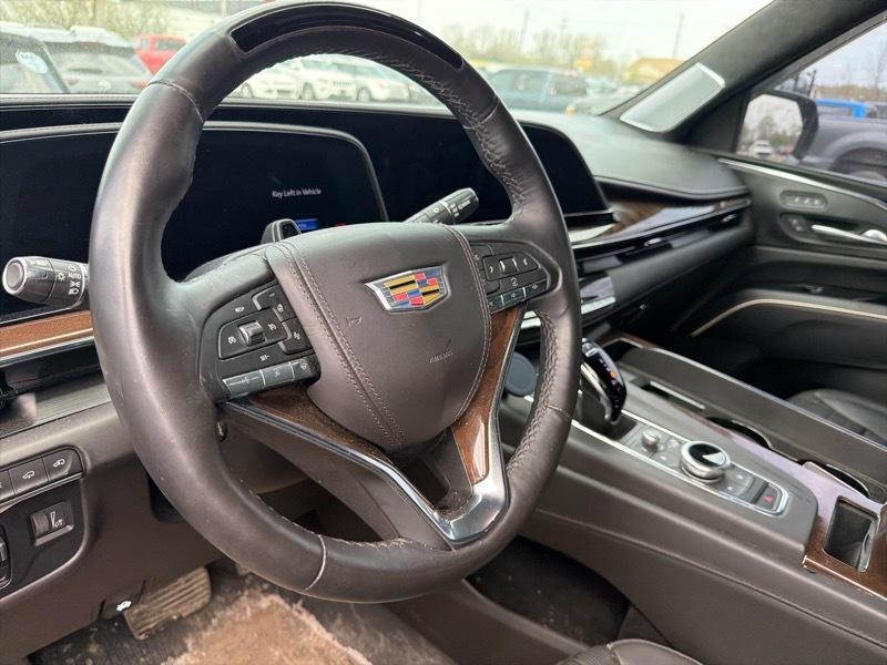 Cadillac Escalade ESV Sport Platinum AWD 2024