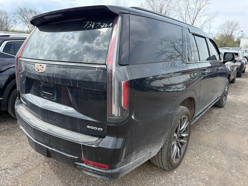 Cadillac Escalade ESV Sport Platinum AWD 2024