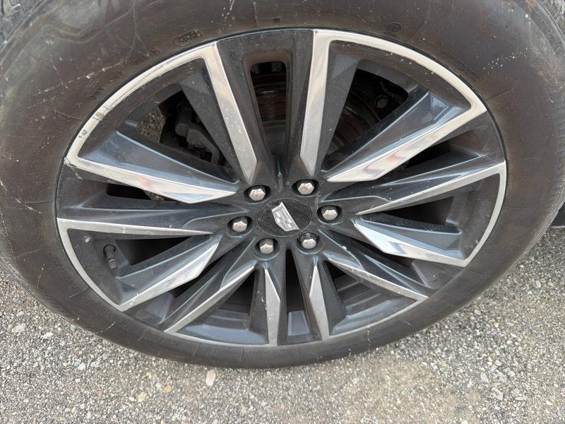 Cadillac Escalade ESV Sport Platinum AWD 2024