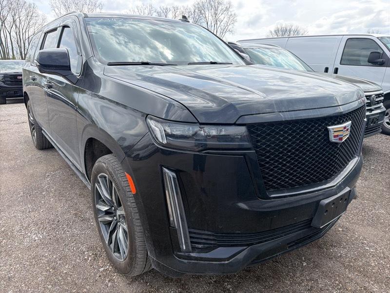 Cadillac Escalade ESV Sport Platinum AWD 2024