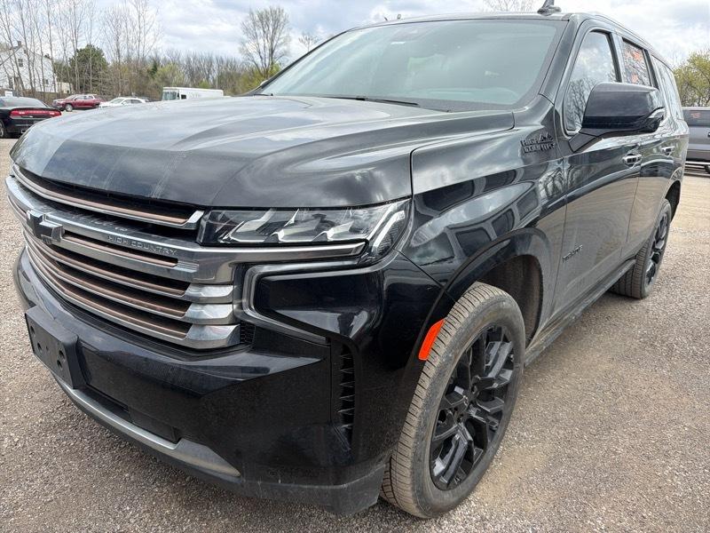 2023 Chevrolet Tahoe High Country 4WD