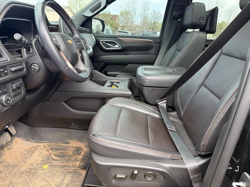 Chevrolet Tahoe High Country 4WD 2023