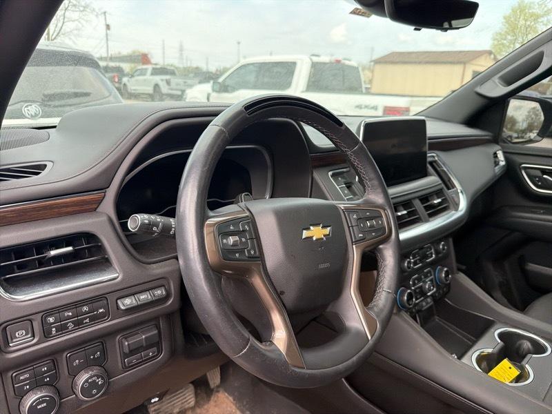Chevrolet Tahoe High Country 4WD 2023