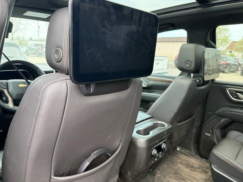 Chevrolet Tahoe High Country 4WD 2023