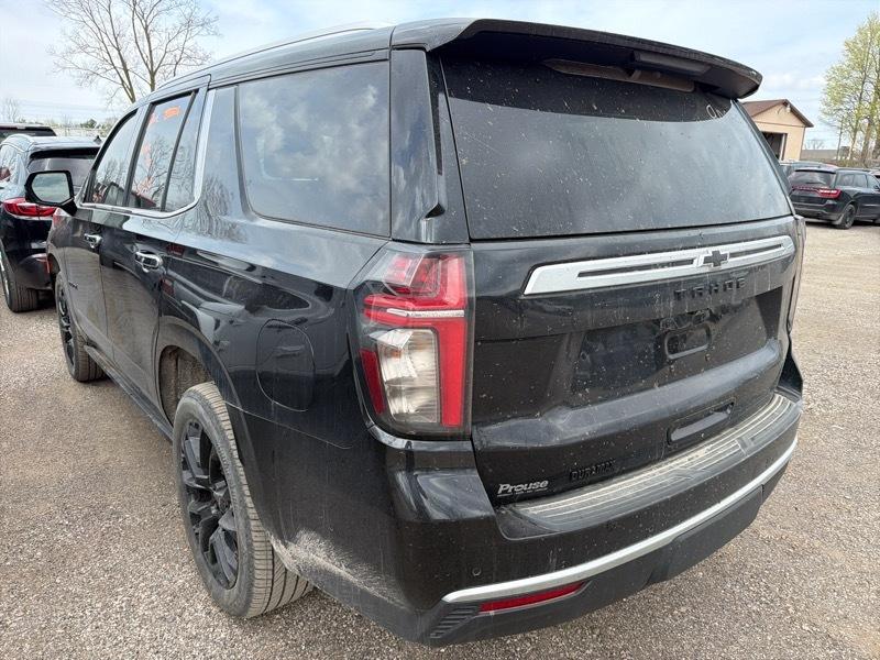 Chevrolet Tahoe High Country 4WD 2023