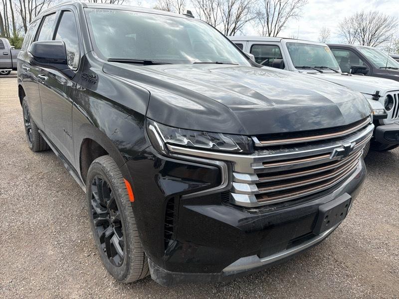 Chevrolet Tahoe High Country 4WD 2023