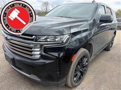2023 Chevrolet Tahoe 
