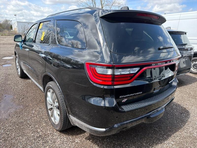 Dodge Durango Citadel AWD 2024