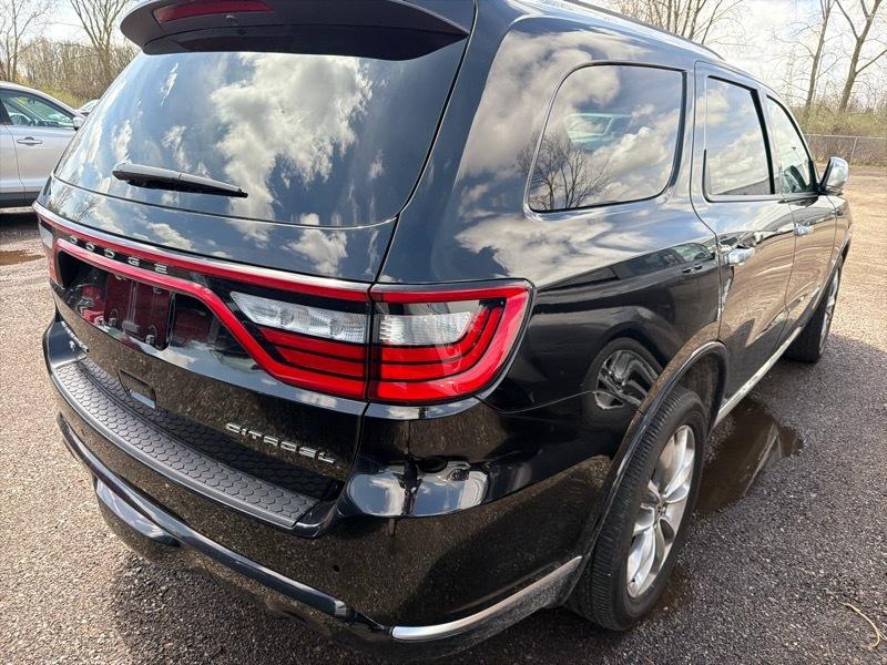 Dodge Durango Citadel AWD 2024
