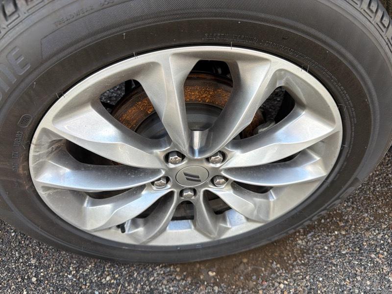 Dodge Durango Citadel AWD 2024