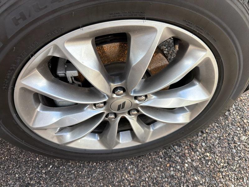 Dodge Durango Citadel AWD 2024