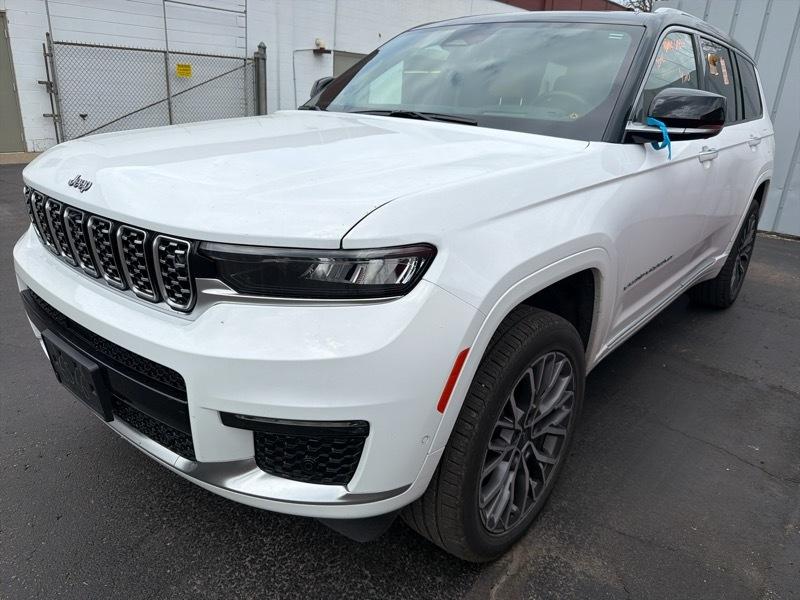 Jeep Grand Cherokee L  2024