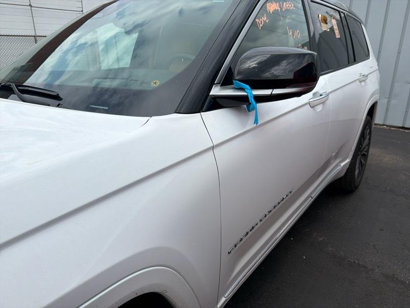Jeep Grand Cherokee L  2024