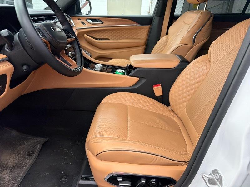 Jeep Grand Cherokee L  2024