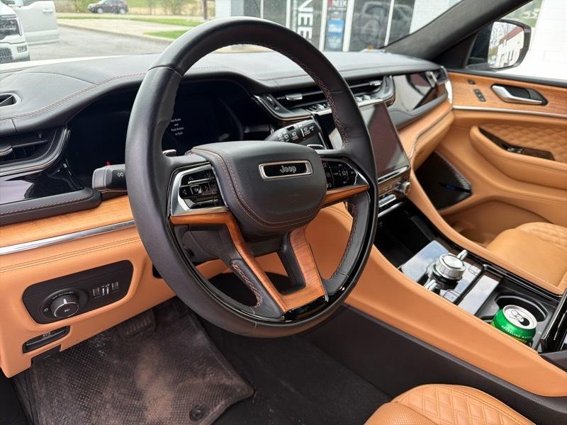 Jeep Grand Cherokee L  2024
