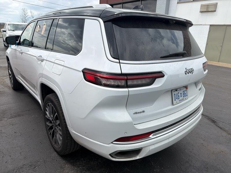 Jeep Grand Cherokee L  2024