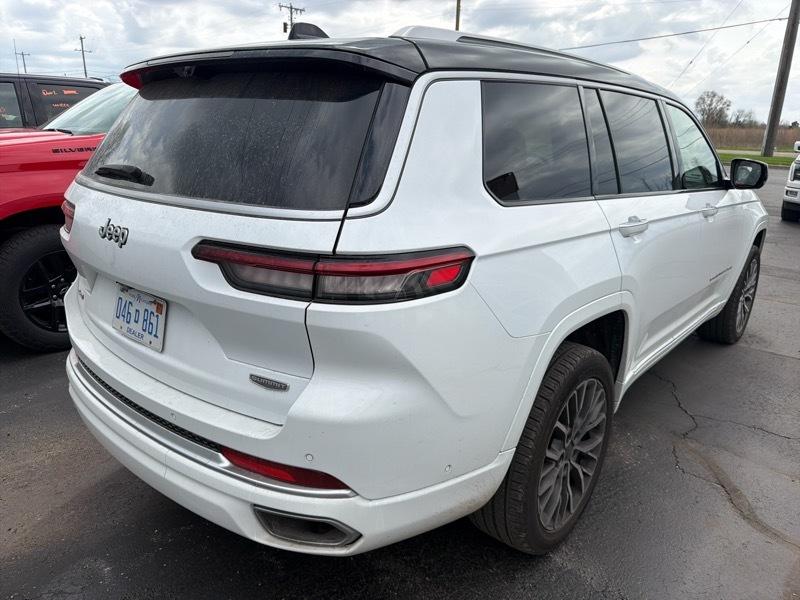 Jeep Grand Cherokee L  2024