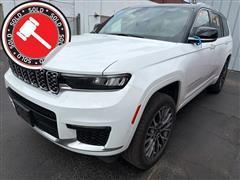 2024 Jeep Grand Cherokee L 